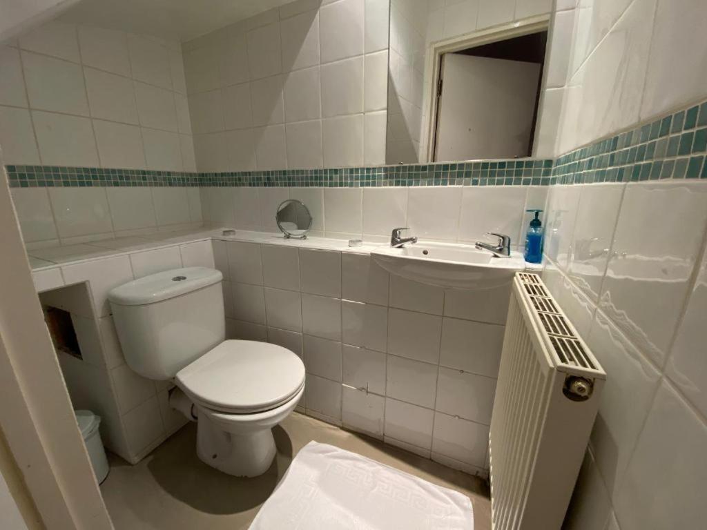 Central Townhouse & Terrace Брайтонн Номер фото